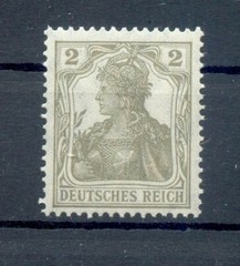 Dr-Germania 102x Peace Rubber** MNH Mint Never Hinged BPP 10EUR (72972)