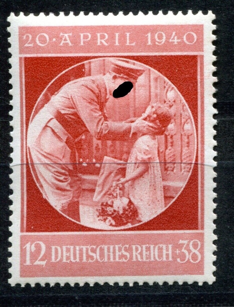 DR 1940 744 ** MINT IN PERFECT CONDITION (09489