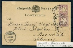 Bavaria GA+45 Beautiful Cover (L4816)