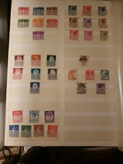 Stamp Collection Album Germany Berlin 1900 – 1964 Reseller Lot Over 420 stamps