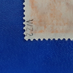 Stamp Germany Deutsches Reich 150 Pfennig 1921 Mi. Nr. 189 WZ 2 (23378)