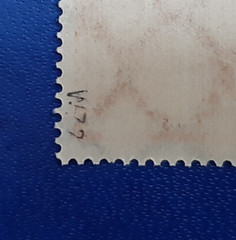 Stamp Germany Deutsches Reich 150 Pfennig 1921 Mi. Nr. 189 WZ 2 (23385)