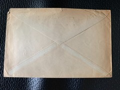 Letter Mi 665 Breslau stamp Munchen 1938 Hauptstadt machine cancel brief