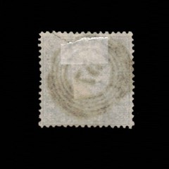 Germany, Baden, Scott 12, Coat of Arms, 1860-1862, used