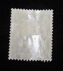 Germany Stamps Scott O1L12 Official Use in Prussia 20 Diensmarke 1920 Mint MLH