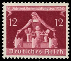 GERMANY 475 – International Congress of Municipalities (pc15526) NH