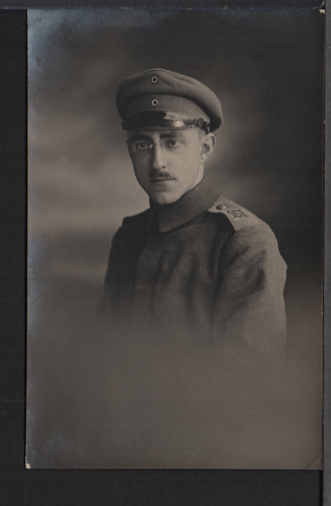 ✔️ GERMANY REICH WWI SOLDIERS EXCELLENT RARE AGED MILITARY POSTCARD