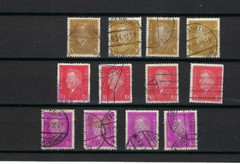 “EBERT FRIEDRICH, PRESIDENT GERMANY 1928 Study {12}