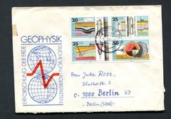Germany – DDR : Better cover from 1981 – Dresden – used