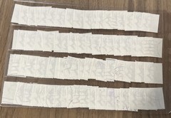 65+ USED #1730 Marie-Elisabeth Lüders 220pf STAMPS CATVAL $120+ 1301