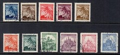 Bohemia and Moravia Stamps Mixed Lot (Some Duplicates)