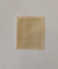 Later Period 4 Item 3rd Reich Small Denomination Coin Set And Stamp