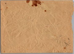 1941 Germany Danzig Stutthof Concentration Camp KZ Prisoner J Piechocki Cover