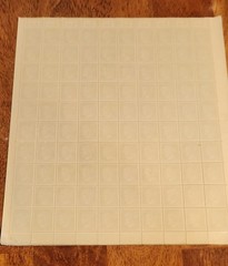 Lot of 1000 WWII Germany Hitler Stamps MNH – 10 Total Sheets 3 Pfennig