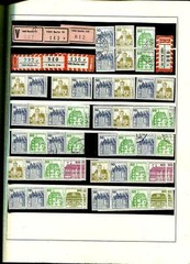 Berlin 1960 – 1990 ** + Canceled in Lighthouse hingeless printed album (#79295)