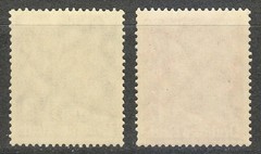 Germany 1935 MNH Mi 598x-599 Sc 467-468 1st Hitler “Putsch” at Munich. Nazi **
