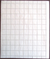 Deutsches 3rd Reich German Hitler 4 Full Sheet Stamps Hitler Head 6PF