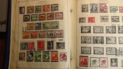 Stampsweis Germany collection in Scott Intl album est 2300 Stamps