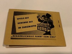 Germany Booklet Unused (Lot 7 File30)