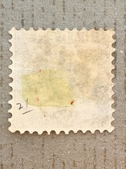 Baden 22 / 1865 6k Coat of Arms Stamp / Used/ German States