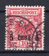 DOA 3Ic Used Stamp BPP Signature Genuine