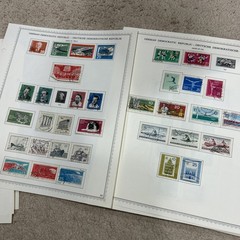 Germany DDR Stamps 1948-1972