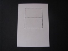 Germany Stamp Miniature Sheet Scott # 1831 Never Hinged Unused