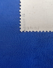 Germany Stamp Allied Occupation Berlin 10 Pfennig Jasch SBZ Mi. 4 awaz (23528)