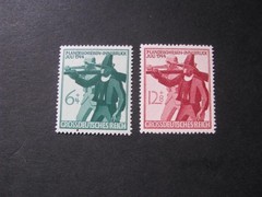 Germany Stamp Set Scott # B278-B279…Free International Shipping!