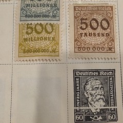 Germany Bund etc vf used MH MNH collections in High CAT