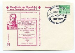 1981 Geschichte Raumfahrt Vom Feuerpfeil Sputnik 1 Mathematici Berlin Trepton