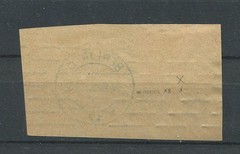 German Reich : Michl 357 Xx – used on paper – certified Schlegel, BPP – Euro 400