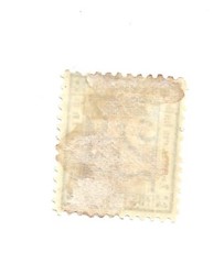 HAMBURG GERMAN STATES ,# 23, 2 & 1/2 green, unused, CV $90.00