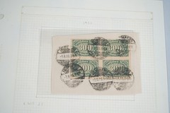 GERMANY 1919-1923 USED INFLATION SPECIALIZED STAMP COLLECTION ALL EXPERTIZED