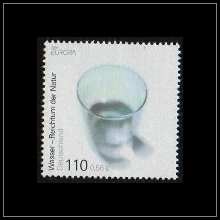 Germany 2001 (2185) Mint never Hinged