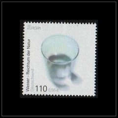 Germany 2001 (2185) Mint never Hinged