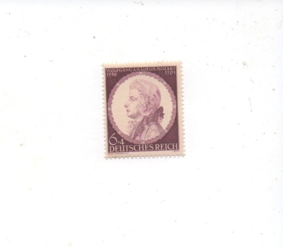 Germany mnh mint never hinged Scott B200
