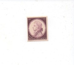 Germany mnh mint never hinged Scott B200