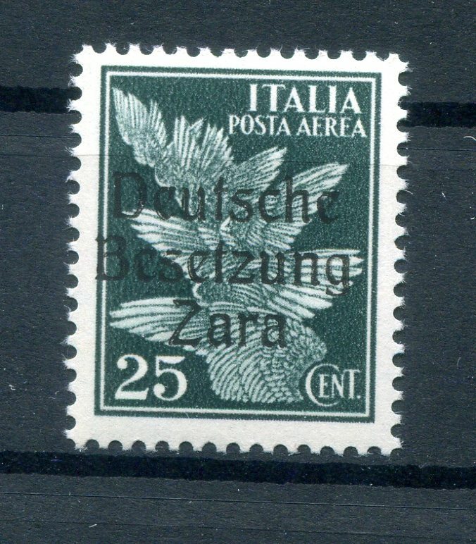 Zara 23I Luxury ** MNH Post Fresh 35EUR (77661
