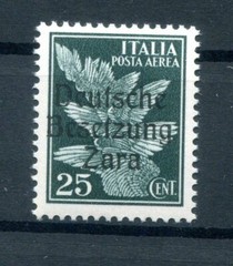 Zara 23I Luxury ** MNH Post Fresh 35EUR (77661