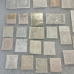 30 USED/Cancel mixed West Germany Deutsche Bundespost 1950-1990 Stamps. $1Ships.