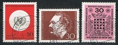 Bundle 527, 528, 536, stamped, Mi. 1.20