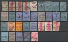 Germany local revenues Mannheim several different types fiscal