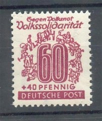 Sbz 149b+Abart Deutsche Mnh Postfrisch Bpp(y69361