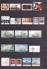 Germany 2005 complete yearset with sheets without self adhesive MNH Mi 2434-2503