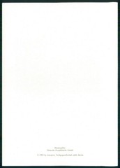 GERMANY FOLDER 1992/31 EGID QUIRIN ASAM BILDHAUER BAUMEISTER ART