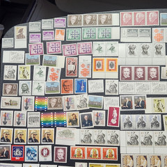 Berlin MOGNH Reg and Semi-postal Stamp Collection – Lot #10083