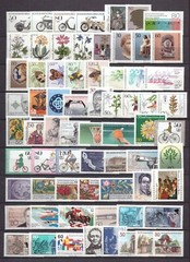 BERLIN COLLECTION 1960-1990 COMPLETE MNH VALUE $1650, see 10 pictures 1960-90