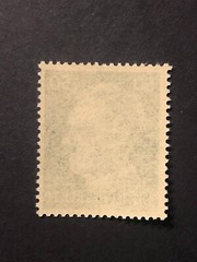 Germany WWII propaganda fantasy ovpt (EUPEN) 50 Rpf. MNH /s2 #325