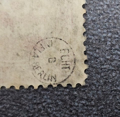 Stamp Germany Reich 200 Mark 1923 Infla Berlin Mi. Nr. 269 [🇩🇪39159-15]